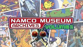 NAMCO MUSEUM ARCHIVES Volume 2