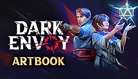 Dark Envoy Artbook