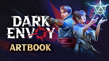 Dark Envoy Artbook DLC