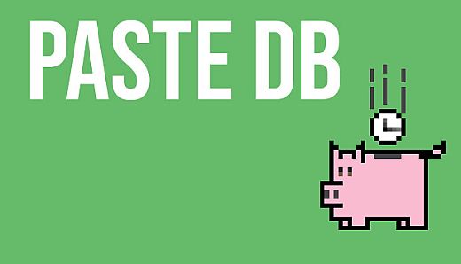 Paste DB
