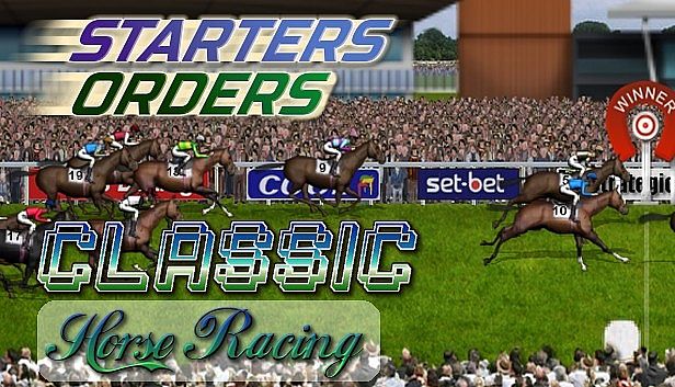Buy Starters Orders Classic Horse Racing