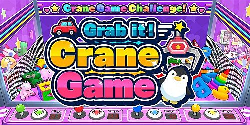 Grab it! Crane Game