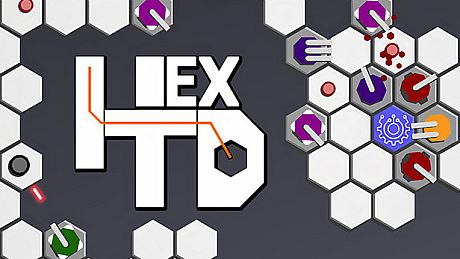HexTD Game