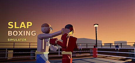 Slap Boxing Simulator