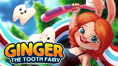 Ginger - The Tooth Fairy Game
