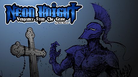 Neon Knight: Vengeance From The Grave Game