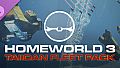 Homeworld 3 - War Games - Taiidan Fleet Pack