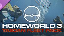 Buy Homeworld 3 - War Games - Taiidan Fleet Pack PC