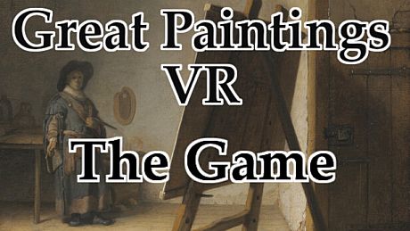 Great Paintings VR - The Game DLC
