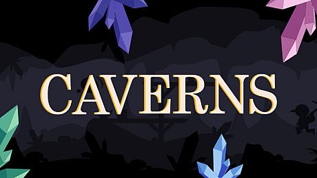 Caverns Game
