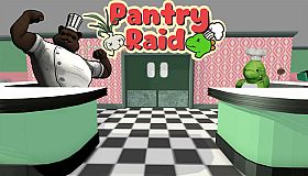 Pantry Raid