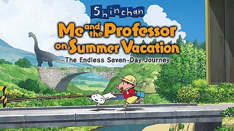 Shin chan: Me and the Professor on Summer Vacation The Endless Seven-Day Journey Game