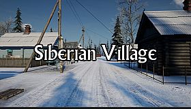 Siberian Village