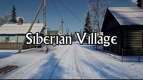 Siberian Village Game