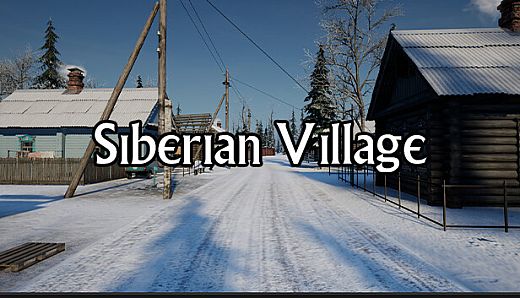 Siberian Village