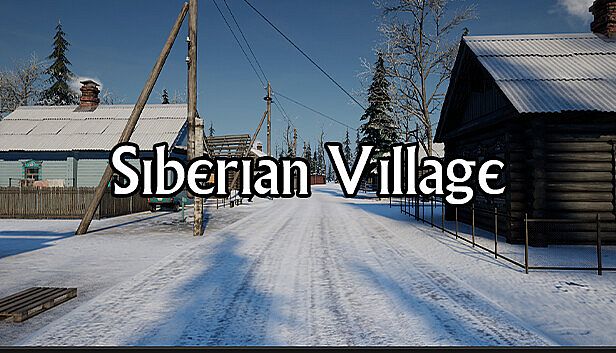 Buy Siberian Village