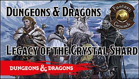 Fantasy Grounds - D&D Legacy of the Crystal Shard