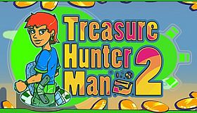 Treasure Hunter Man 2