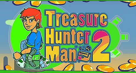 Treasure Hunter Man 2