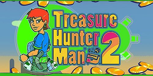 Treasure Hunter Man 2