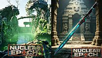 Buy Nuclear Epoch Supporter Edition PC