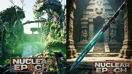 Nuclear Epoch Supporter Edition Bundle