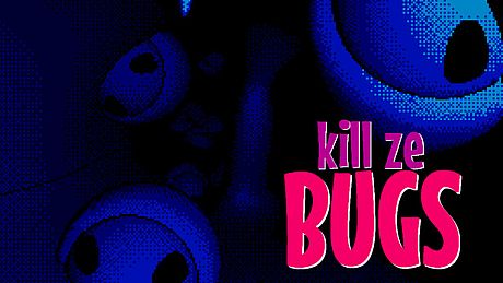 Kill Ze Bugs Game