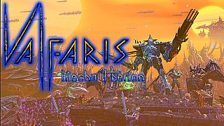 Valfaris: Mecha Therion