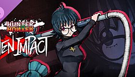 HUNTER×HUNTER NEN×IMPACT Additional Character 3 Shizuku