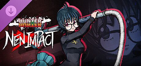 HUNTER×HUNTER NEN×IMPACT Additional Character 3 Shizuku DLC