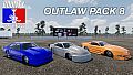 Bounty Drag Racing - Outlaw Pack 8
