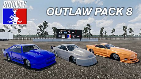 Bounty Drag Racing - Outlaw Pack 8 DLC