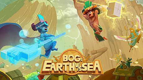 BOGs: Earth vs Sea Game