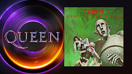 Beat Saber - Queen - We Are The Champions DLC