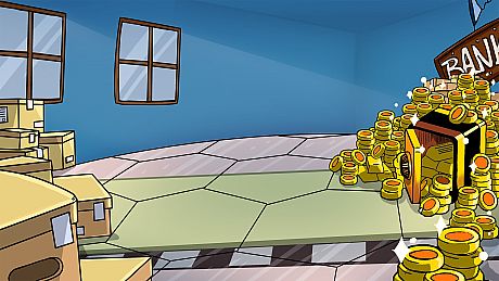 Pay To Path Game