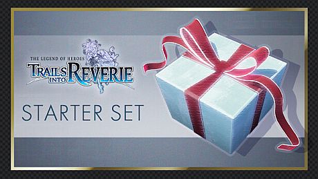 The Legend of Heroes: Trails into Reverie - Starter Set DLC