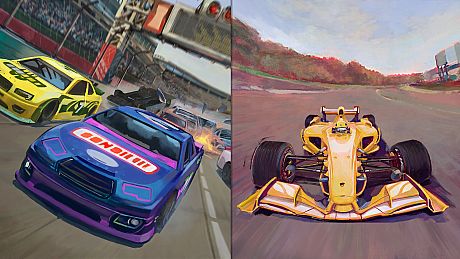 Asphalt Racing Bundle Speedway & Grand Prix Bundle