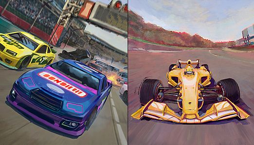 Asphalt Racing Bundle Speedway & Grand Prix