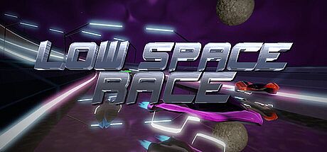 Low Space Race Game