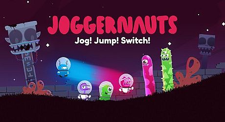 Joggernauts Game