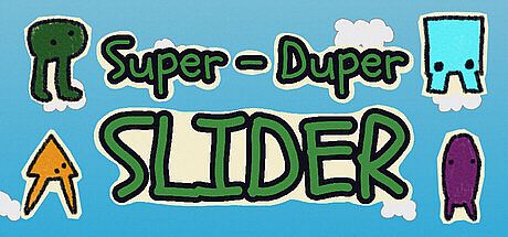 Super-Duper Slider Game