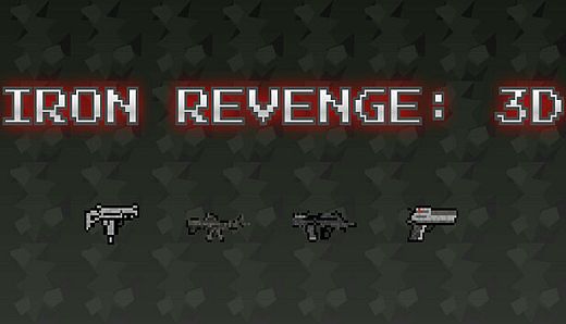 Iron Revenge 3D