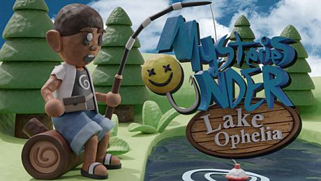 Mysteries Under Lake Ophelia Game