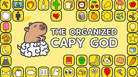 The Organized Capy God Game