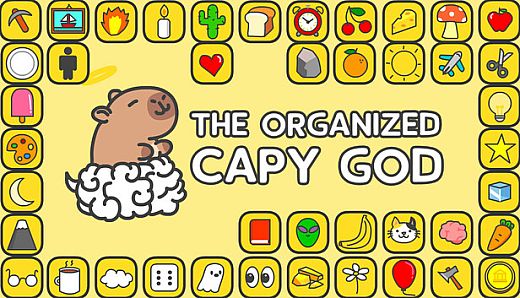 The Organized Capy God