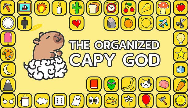 Buy The Organized Capy God