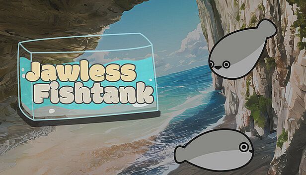 Buy Jawless Fishtank