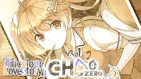 Tricolour Lovestory : Chapter Zero DLC