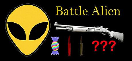 Battle Alien Game