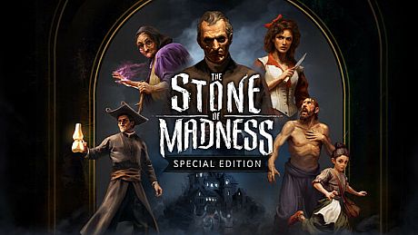 The Stone of Madness Special Edition Bundle